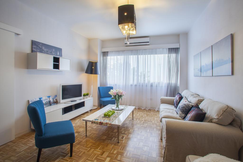 Omerou Apartment Nicosia Værelse billede