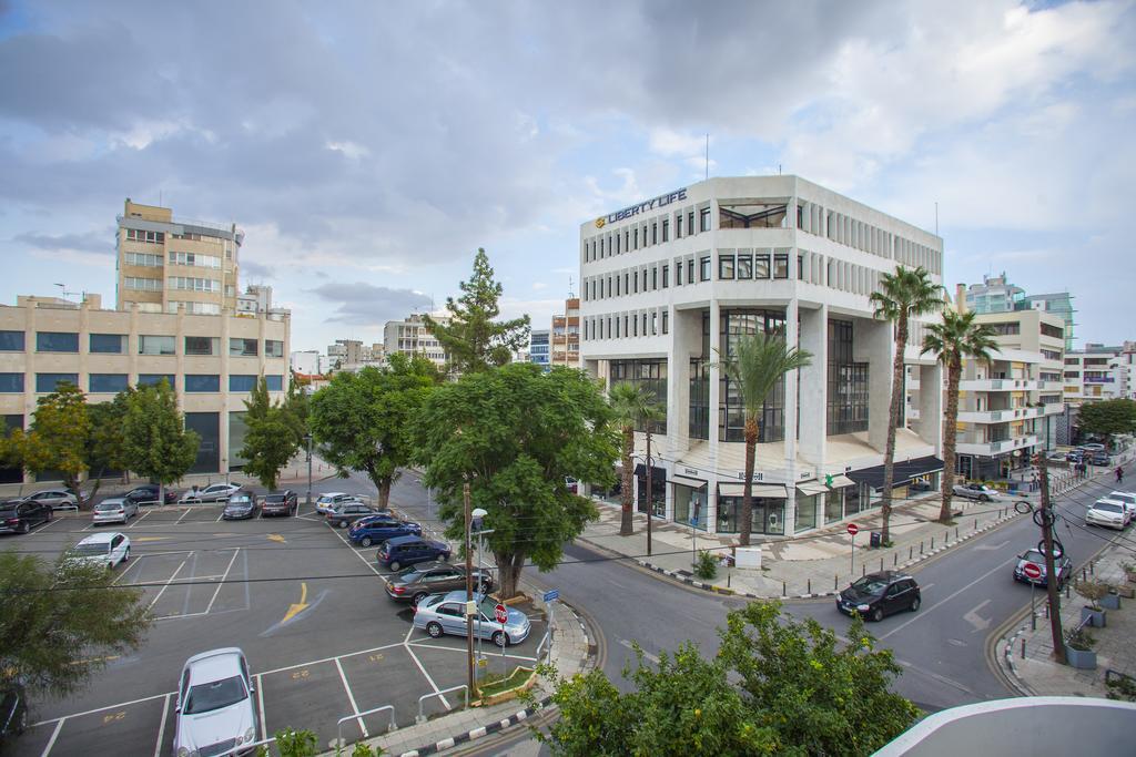 Omerou Apartment Nicosia Værelse billede